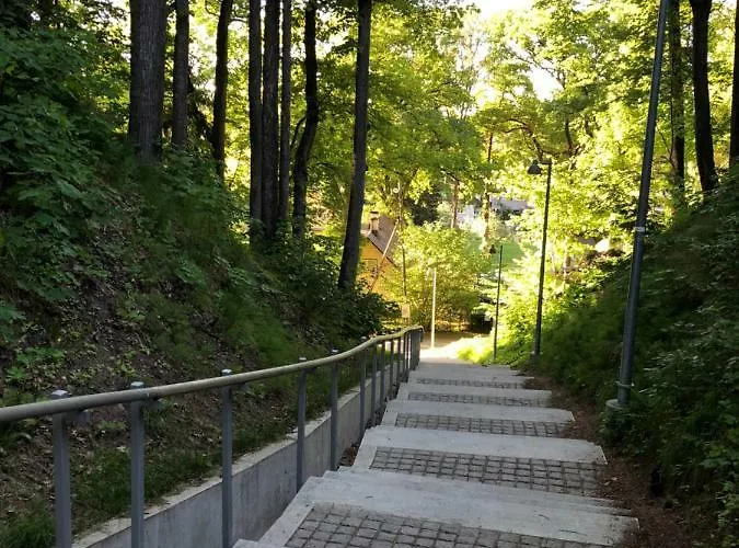 Nomme Апартаменты Таллин